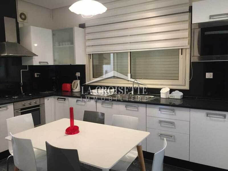 Appartement s+3 meublé vue sur lac aux Berges Du Lac 1 
